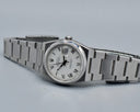 ROLEX DATEJUST OYSTERQUARTZ BUCKLEY DIAL REF. 17000 BOX AND PAPERS