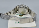 ROLEX DATEJUST OYSTERQUARTZ BUCKLEY DIAL REF. 17000 BOX AND PAPERS