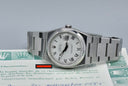 ROLEX DATEJUST OYSTERQUARTZ BUCKLEY DIAL REF. 17000 BOX AND PAPERS