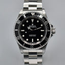 ROLEX SUBMARINER REF. 14060M BOX AND PAPERS