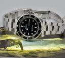 ROLEX SUBMARINER REF. 14060M BOX AND PAPERS