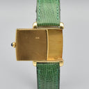 CARTIER REVERSO YELLOW GOLD