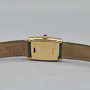 CARTIER REVERSO YELLOW GOLD