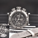 BRM SKIPPER ONE REF. WR100M STAINLESS STEEL FULL SET