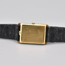 Audemars Piguet "Tank" yellow gold