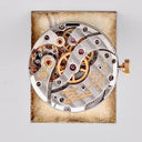 Audemars Piguet "Tank" yellow gold