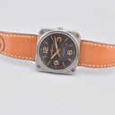 BELL & ROSS BRS GOLDEN HERITAGE STAINLESS STEEL FULL SET