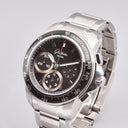 GLASHÜTTE SPORT EVOLUTION REF. 13931430314 STAINLESS STEEL FULL SET