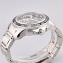 GLASHÜTTE SPORT EVOLUTION REF. 13931430314 STAINLESS STEEL FULL SET
