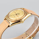 ROLEX FOR ERBE-BASEL BUBBLE BACK REF. 3372 YELLOW GOLD