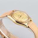 ROLEX FOR ERBE-BASEL BUBBLE BACK REF. 3372 YELLOW GOLD