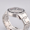 GLASHÜTTE SPORT EVOLUTION REF. 13931430314 STAINLESS STEEL FULL SET