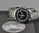 OMEGA SPEEDMASTER APOLLO 15 XV 40TH ANNIVERSARY FULL SET