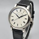 A. LANGE & SÖHNE RICHARD LANGE REF. 232.026 WHITE GOLD BOUTIQUE EDTION FULL SET
