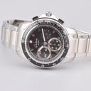 GLASHÜTTE SPORT EVOLUTION REF. 13931430314 STAINLESS STEEL FULL SET
