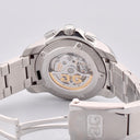 GLASHÜTTE SPORT EVOLUTION REF. 13931430314 STAINLESS STEEL FULL SET