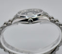 Rolex Day-Date Blue Myriad Dial Platinum Ref. 18206 Box and Papers