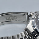 Rolex Datejust Ref. 16000 Stainless Steel Gray Dial