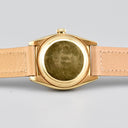 ROLEX FOR ERBE-BASEL BUBBLE BACK REF. 3372 YELLOW GOLD