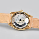 ROLEX FOR ERBE-BASEL BUBBLE BACK REF. 3372 YELLOW GOLD