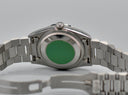 Rolex Day-Date Blue Myriad Dial Platinum Ref. 18206 Box and Papers