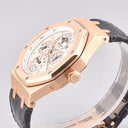 AUDEMARS PIGUET ROYAL OAK EQUATION OF TIME PERPETUAL CALENDAR REF. 26603OR PINK GOLD WITH CERTIFICATE