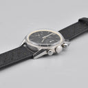 HEUER CARRERA REF. 3647 STAINLESS STEEL