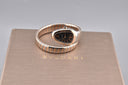 BULGARI SERPENTI TUBOGAS REF. SP35SPG STAINLESS STEEL AND PINK GOLD