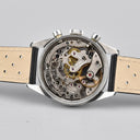 HEUER CARRERA REF. 3647 STAINLESS STEEL