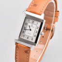 JAEGER LECOULTRE REVERSO REF. 250.8.08 STAINLESS STEEL