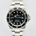 ROLEX SEA-DWELLER REF. 16600 STAINLESS STEEL FULL SET
