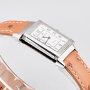 JAEGER LECOULTRE REVERSO REF. 250.8.08 STAINLESS STEEL