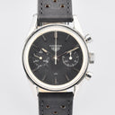 HEUER CARRERA REF. 3647 STAINLESS STEEL