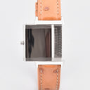 JAEGER LECOULTRE REVERSO REF. 250.8.08 STAINLESS STEEL