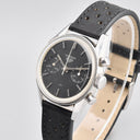 HEUER CARRERA REF. 3647 STAINLESS STEEL