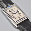 Cartier tilting tank Ref. 2390 box and papers