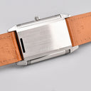 JAEGER LECOULTRE REVERSO REF. 250.8.08 STAINLESS STEEL