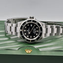 ROLEX SEA-DWELLER REF. 16600 STAINLESS STEEL FULL SET