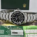 ROLEX SEA-DWELLER REF. 16600 STAINLESS STEEL FULL SET