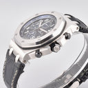 AUDEMARS PIGUET ROYAL OAK OFF SHORE "BATMAN" REF. 26470ST STAINLESS STEEL FULL SET