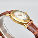 PATEK PHILIPPE WORLD TIME REF. 1415 YELLOW GOLD WITH EXTRACT FROM THE ARCHIVES