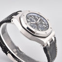 AUDEMARS PIGUET ROYAL OAK OFF SHORE "BATMAN" REF. 26470ST STAINLESS STEEL FULL SET