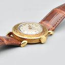 PATEK PHILIPPE WORLD TIME REF. 1415 YELLOW GOLD WITH EXTRACT FROM THE ARCHIVES