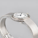 CARTIER LADY VENDÔME PARIS DIAL REF. 67080 WHITE GOLD AND DIAMONDS