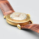 PATEK PHILIPPE WORLD TIME REF. 1415 YELLOW GOLD WITH EXTRACT FROM THE ARCHIVES