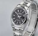 Rolex Datejust 36 Ref. 126200 box and papers