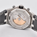 AUDEMARS PIGUET ROYAL OAK OFF SHORE "BATMAN" REF. 26470ST STAINLESS STEEL FULL SET