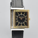 JAEGER LECOULTRE REVERSO STEEL AND GOLD