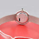 CARTIER LADY VENDÔME PARIS DIAL REF. 67080 WHITE GOLD AND DIAMONDS