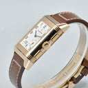 Jaeger Lecoultre Grande Reverso GMT Ref. 240.2.18 Pink Gold Full Set
